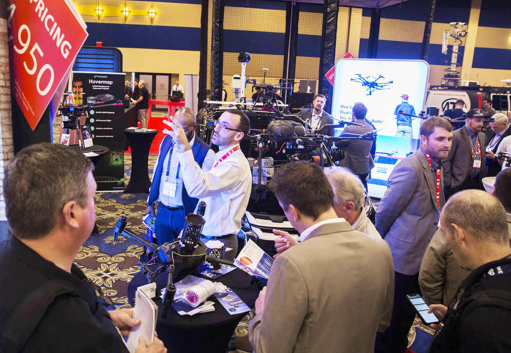 Commercial Drone Expo Returns to Las Vegas Brothers Creek